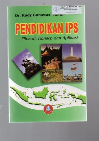 Image of Pendidikan IPS : Filosofi, Konsep dan Aplikasi